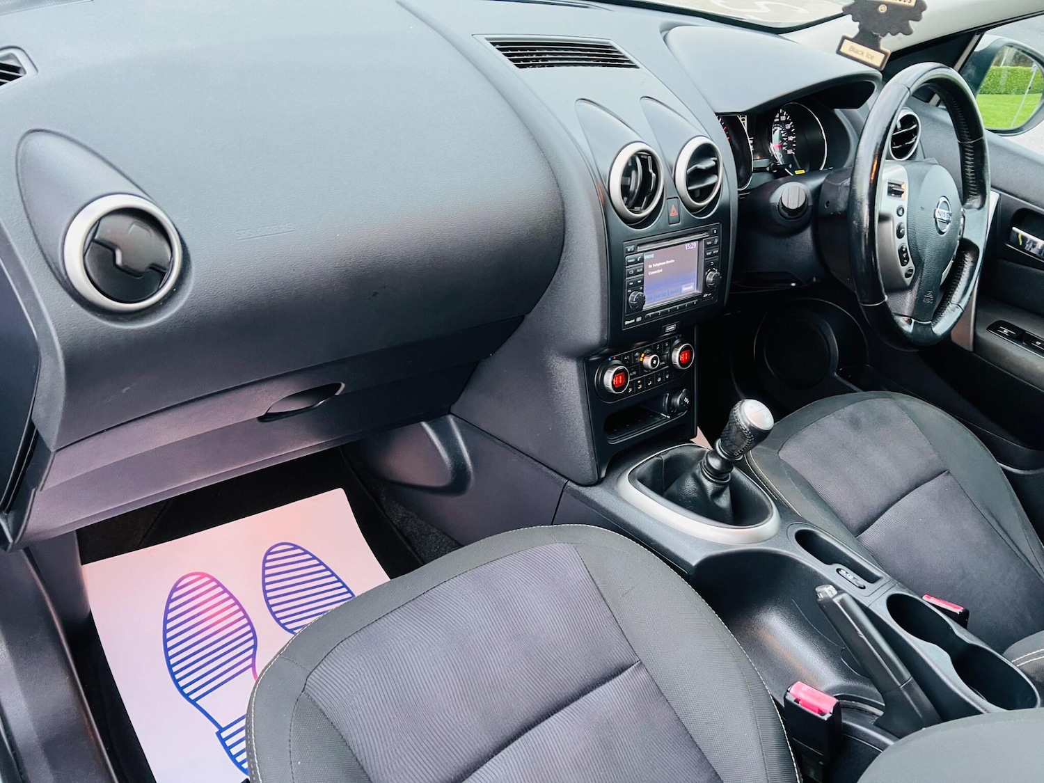 Used Nissan Qashqai 2012 for sale - 77455569: Photo 35