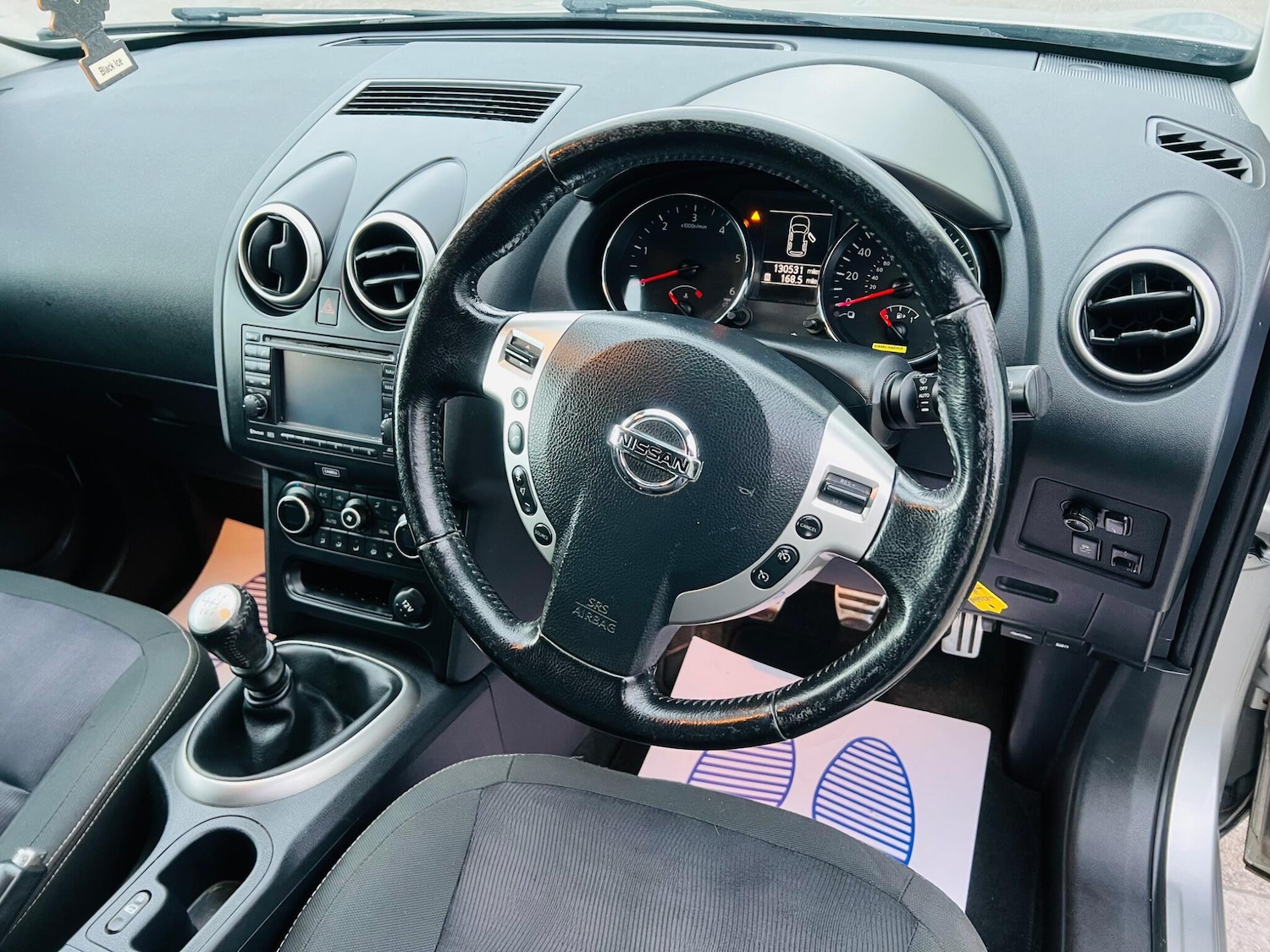 Used Nissan Qashqai 2012 for sale - 77455569: Photo 36