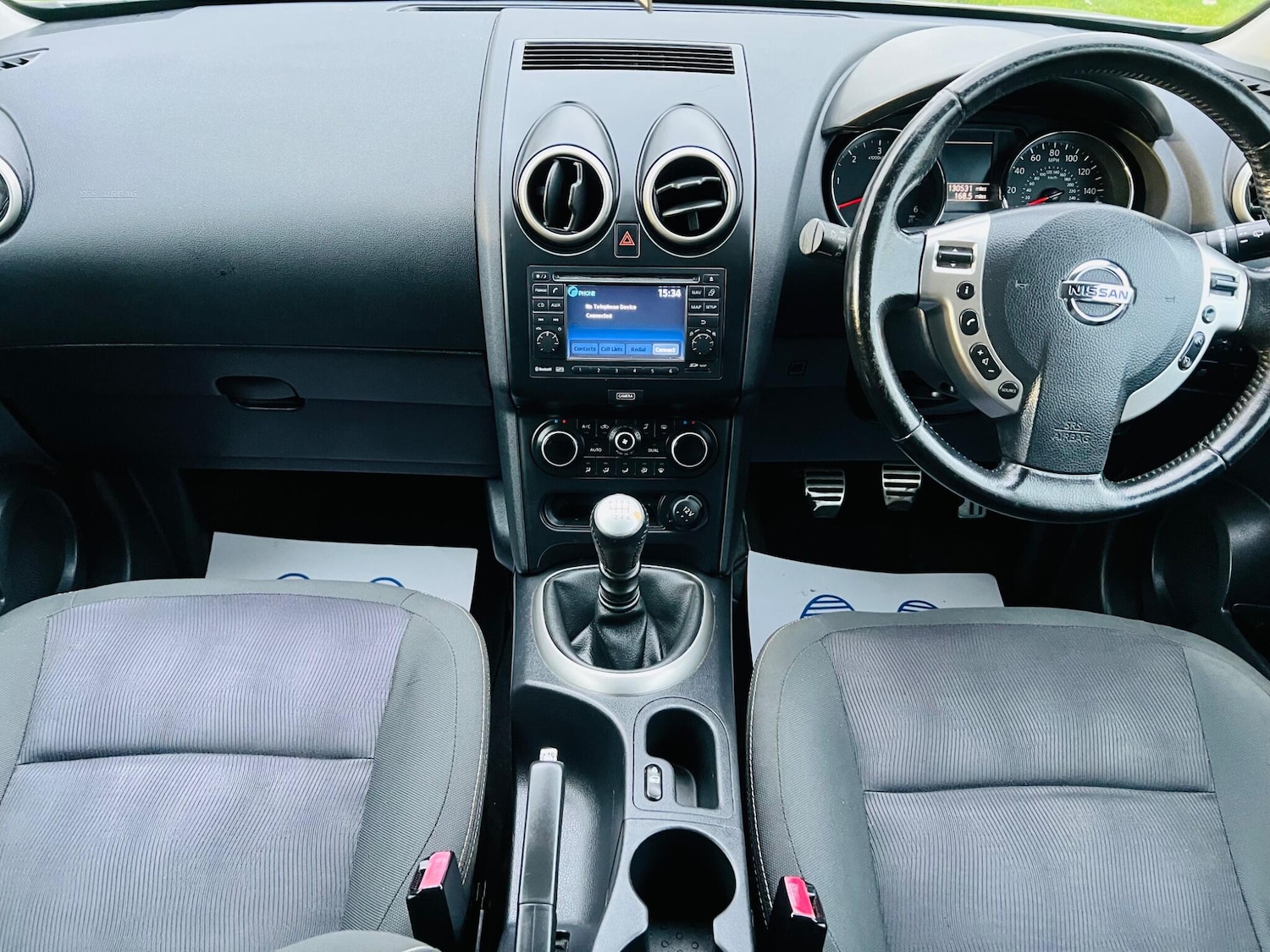 Used Nissan Qashqai 2012 for sale - 77455569: Photo 40