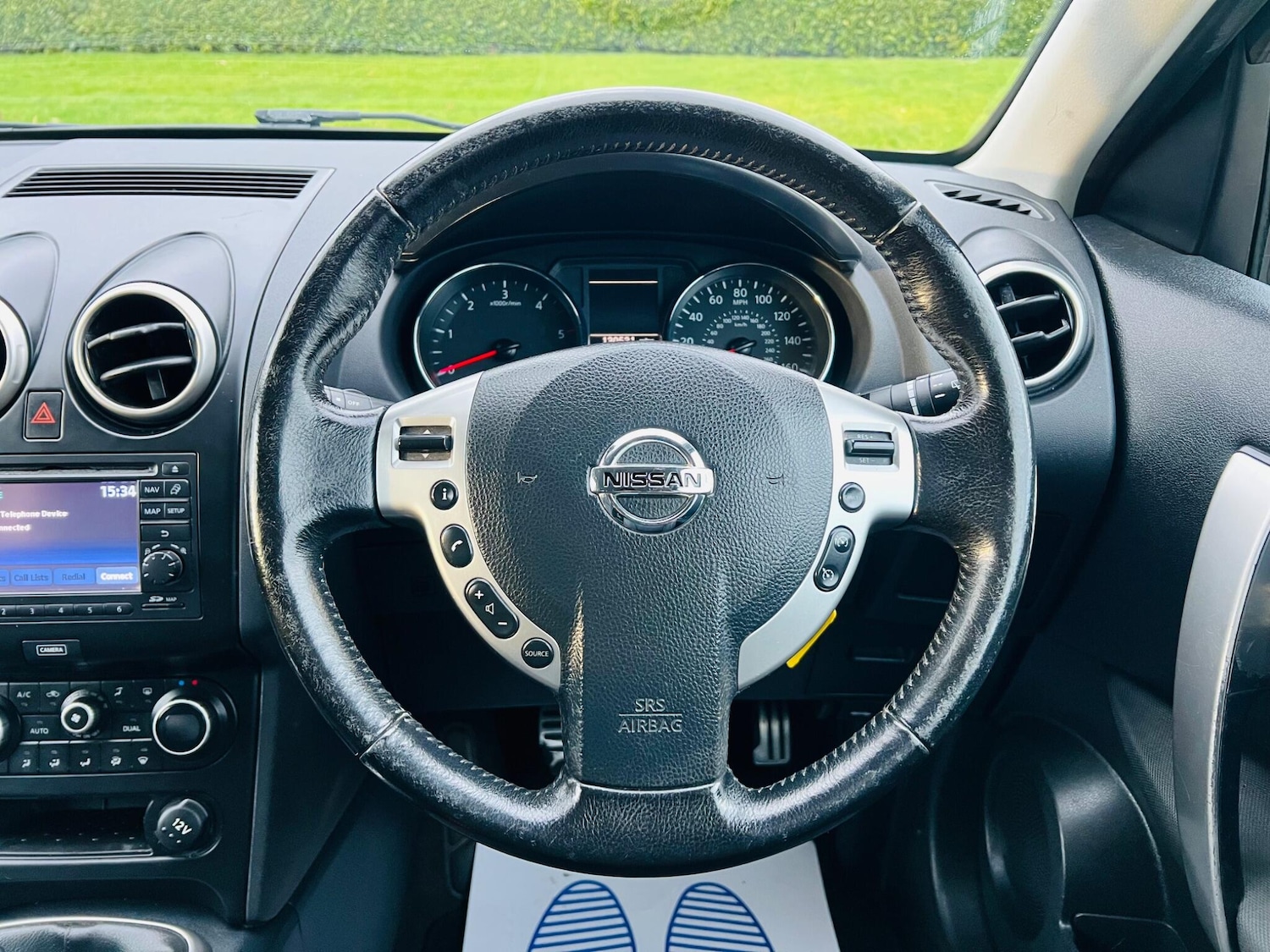 Used Nissan Qashqai 2012 for sale - 77455569: Photo 44