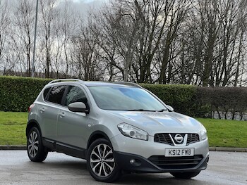 Used Nissan Qashqai 2012 for sale - 77455569: Photo