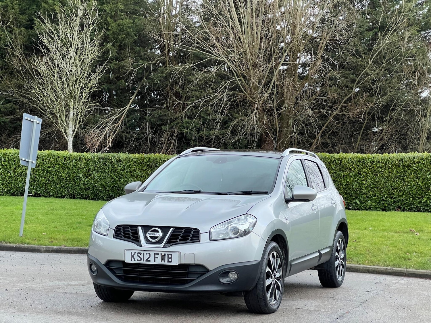 Used Nissan Qashqai 2012 for sale - 77455569: Photo 9