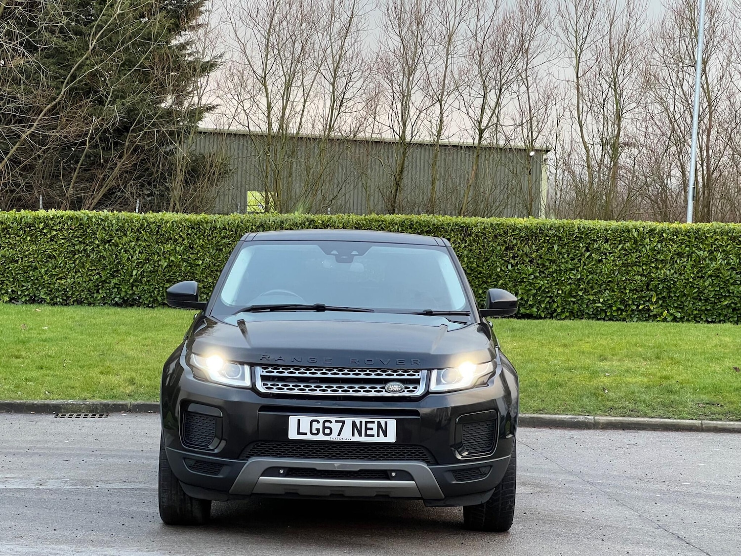 Used Land Rover Range Rover Evoque 2017 for sale - 77705132: Photo 10