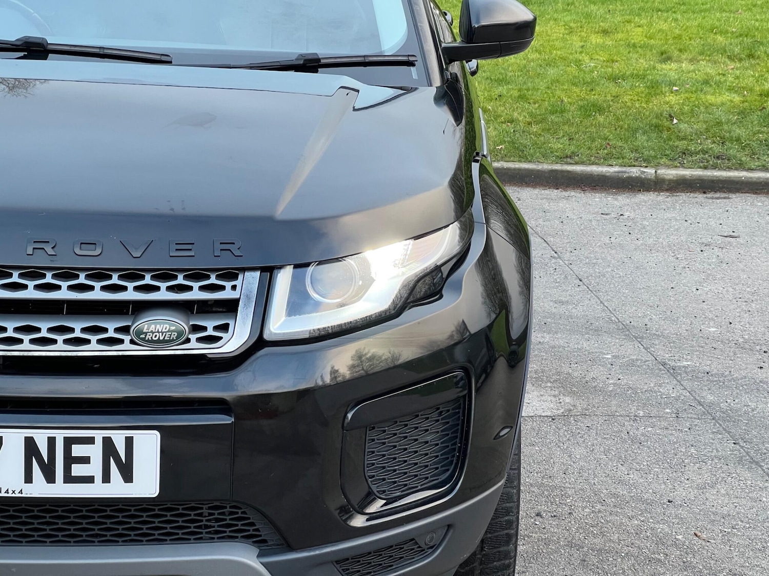 Used Land Rover Range Rover Evoque 2017 for sale - 77705132: Photo 12