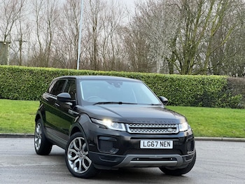 2017 (67) - 2.0 TD4 SE 5dr Auto