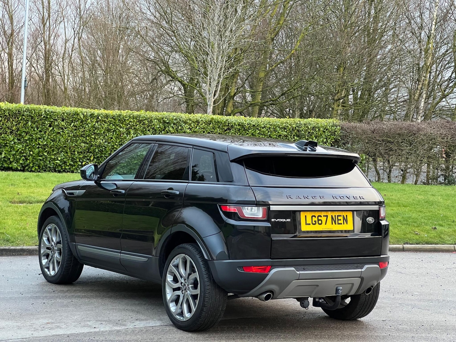 Used Land Rover Range Rover Evoque 2017 for sale - 77705132: Photo 30