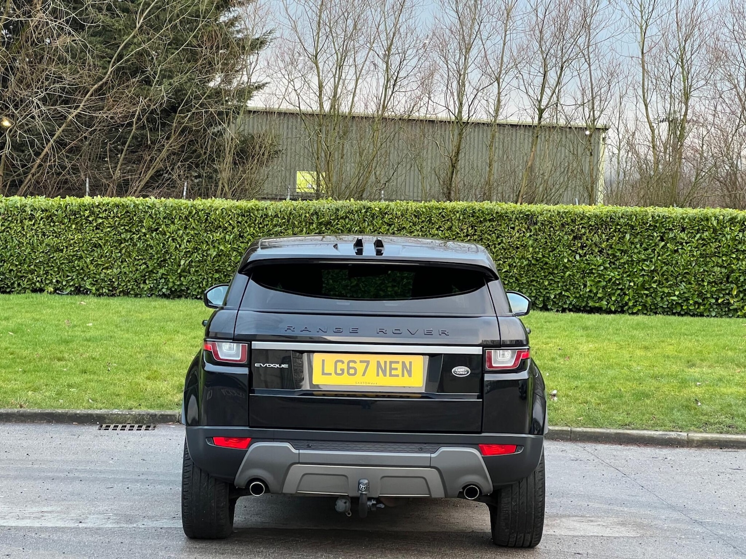 Used Land Rover Range Rover Evoque 2017 for sale - 77705132: Photo 34