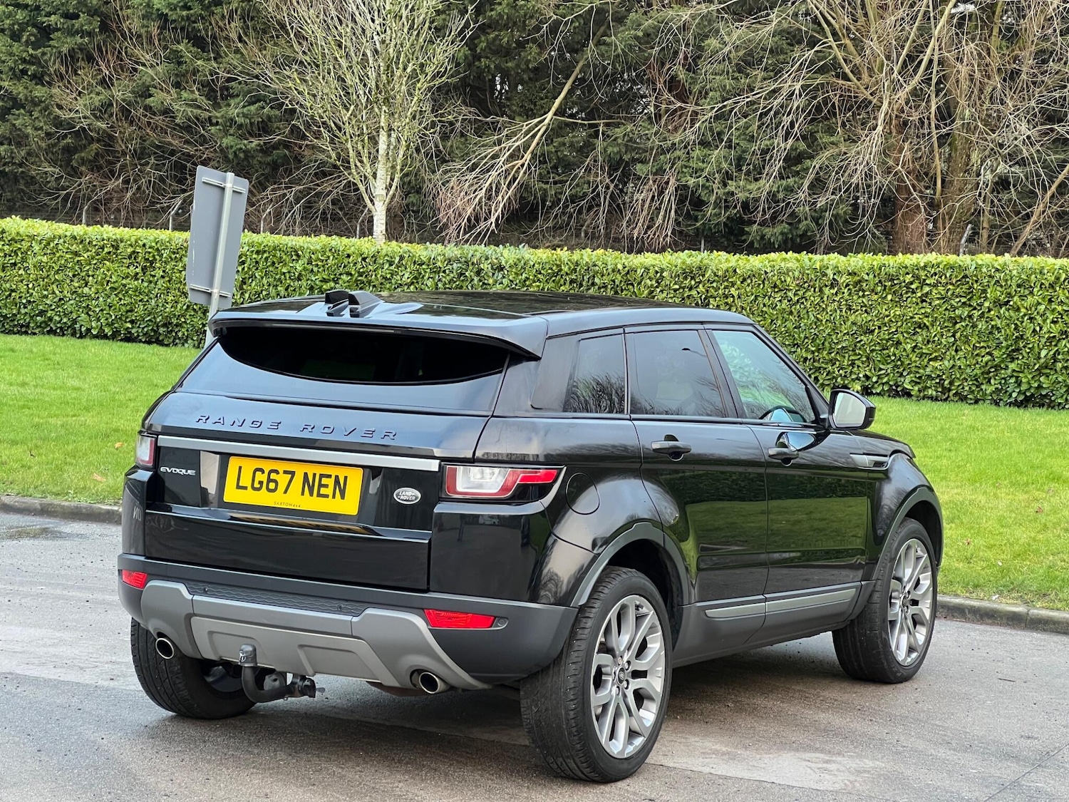 Used Land Rover Range Rover Evoque 2017 for sale - 77705132: Photo 35