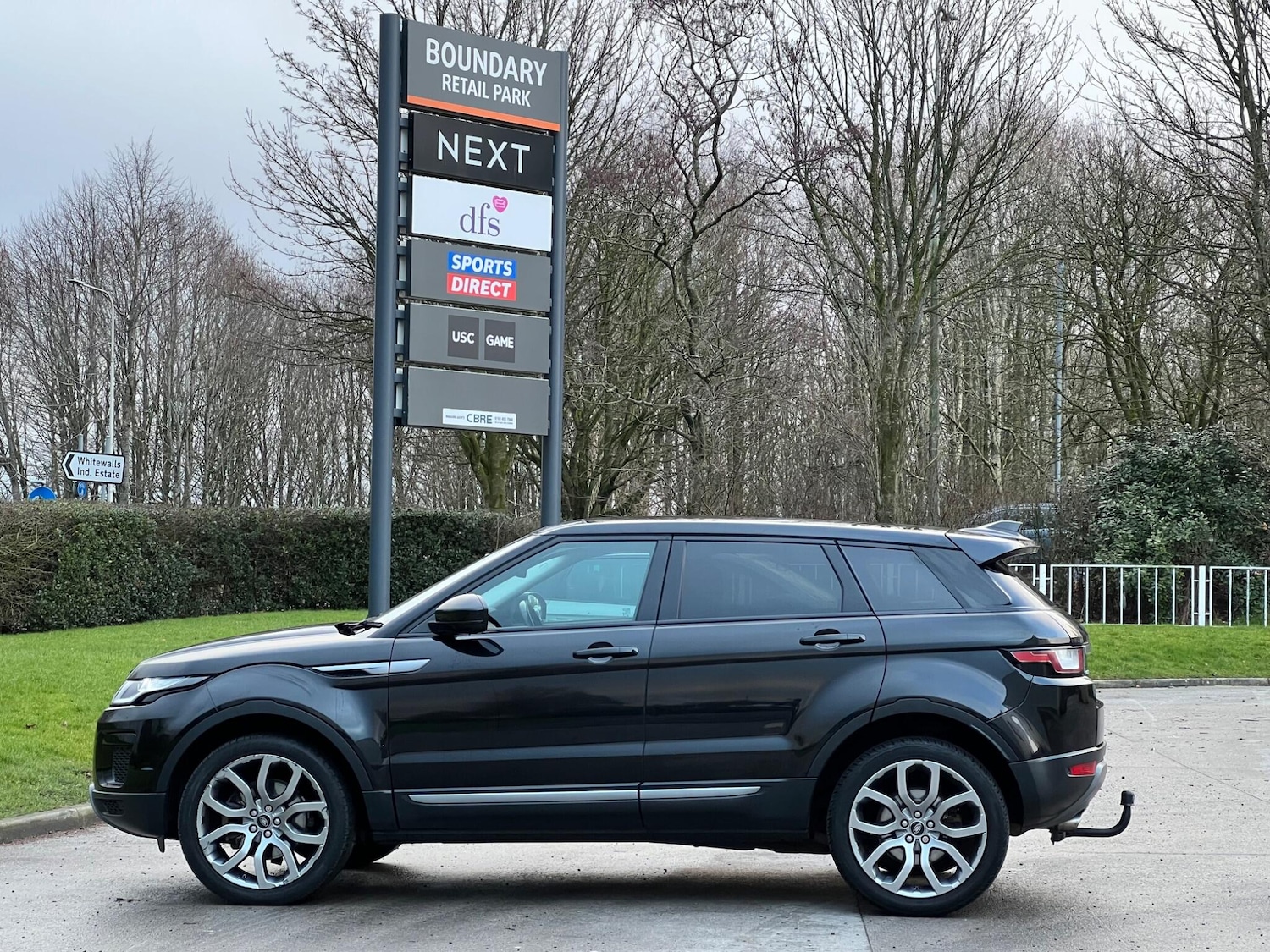 Used Land Rover Range Rover Evoque 2017 for sale - 77705132: Photo 36