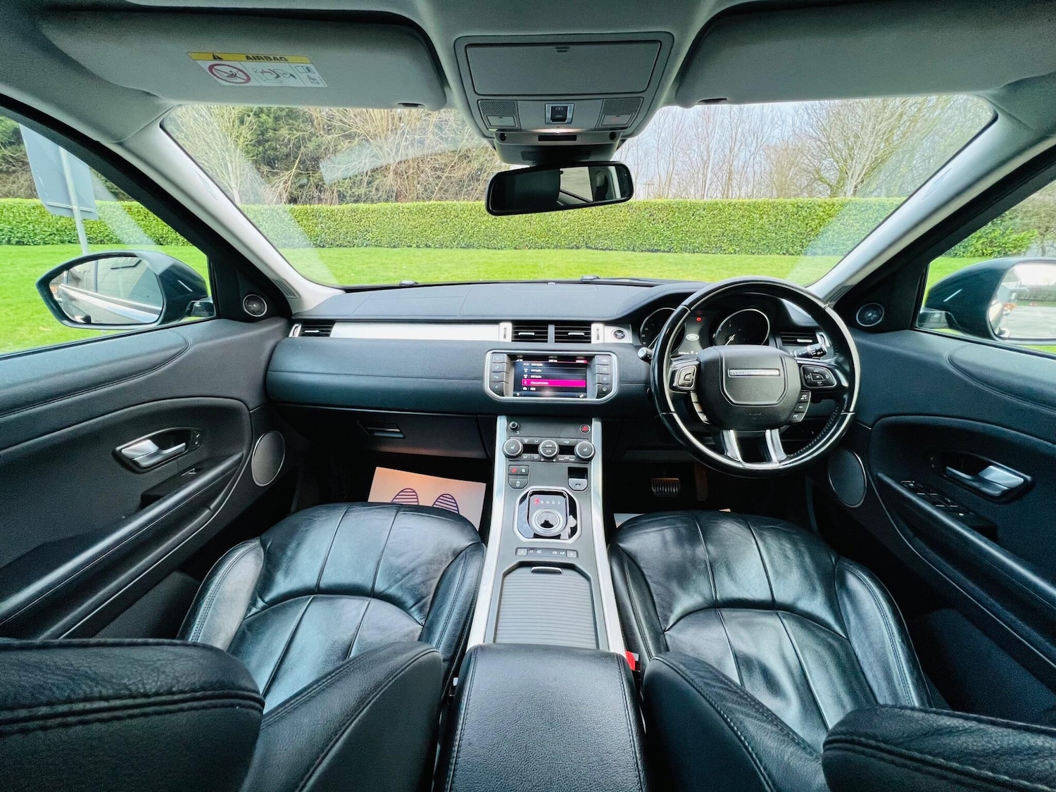 Used Land Rover Range Rover Evoque 2017 for sale - 77705132: Photo 41