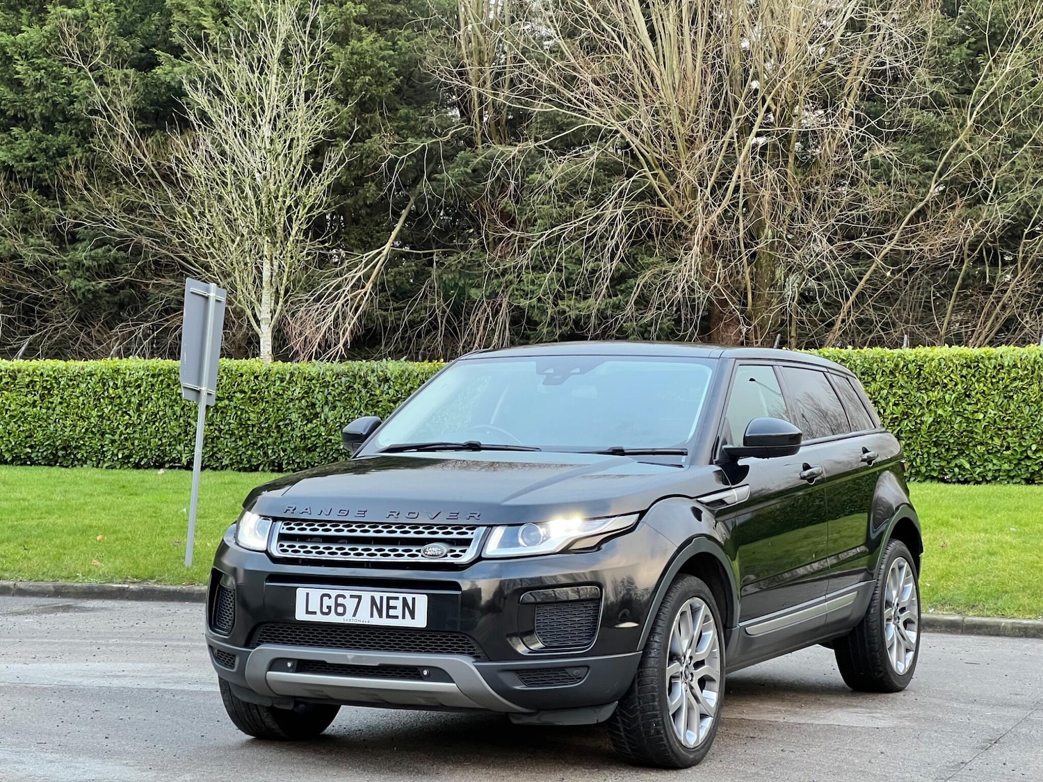 Used Land Rover Range Rover Evoque 2017 for sale - 77705132: Photo 6