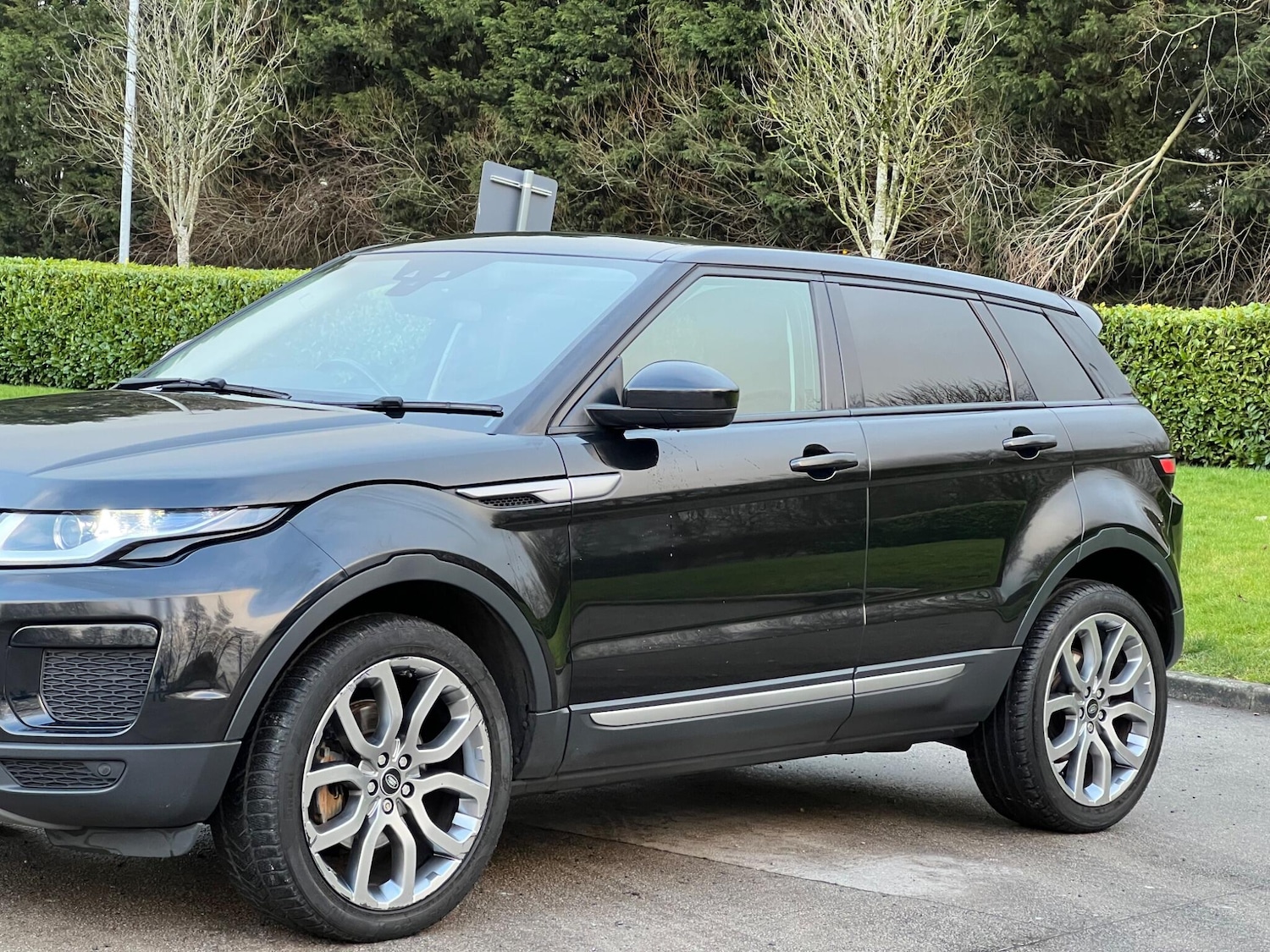 Used Land Rover Range Rover Evoque 2017 for sale - 77705132: Photo 7