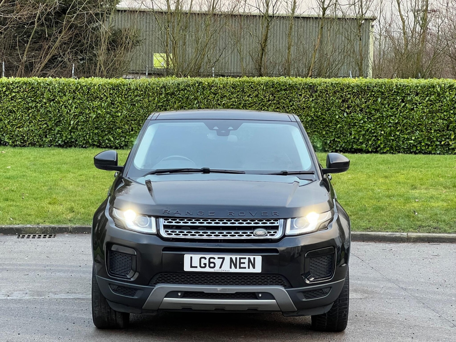 Used Land Rover Range Rover Evoque 2017 for sale - 77705132: Photo 9