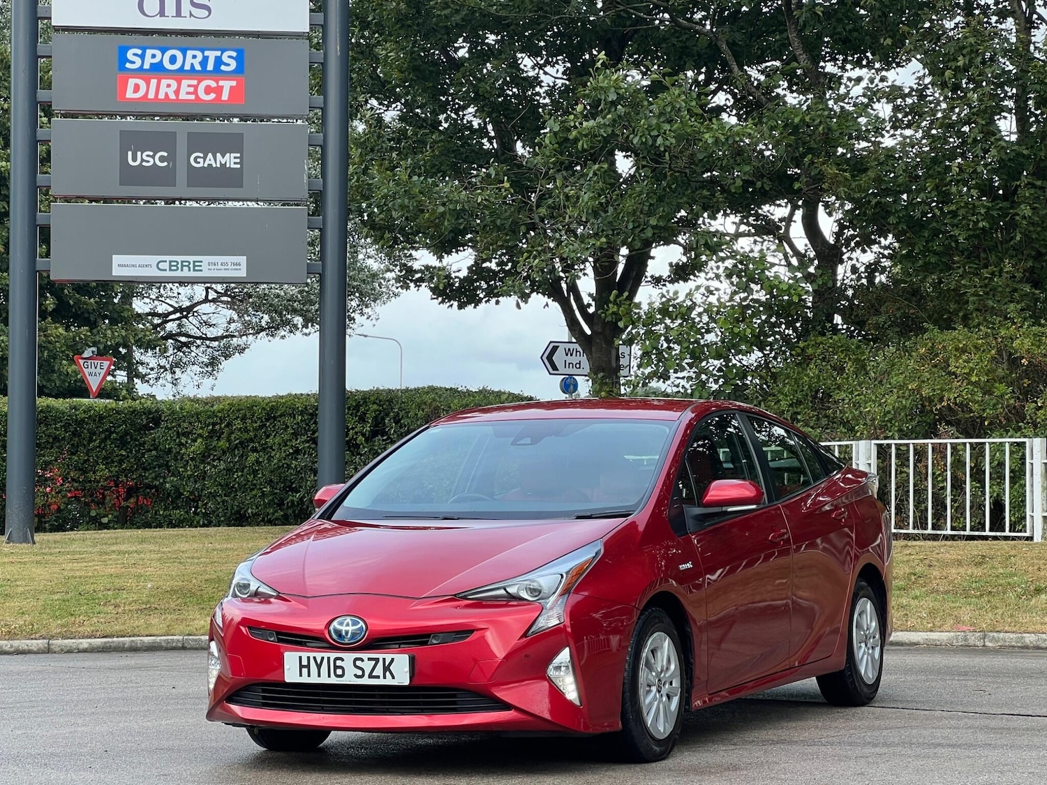 Used Toyota Prius 2016 for sale - 77455392: Photo 10