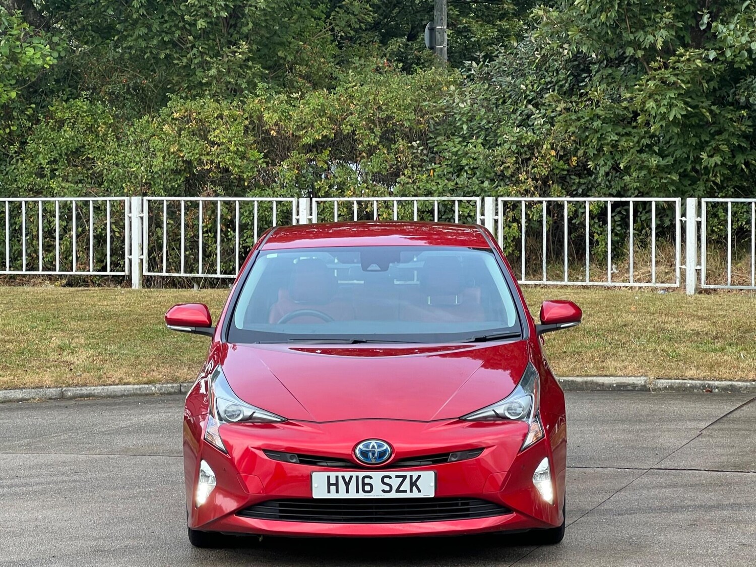 Used Toyota Prius 2016 for sale - 77455392: Photo 11