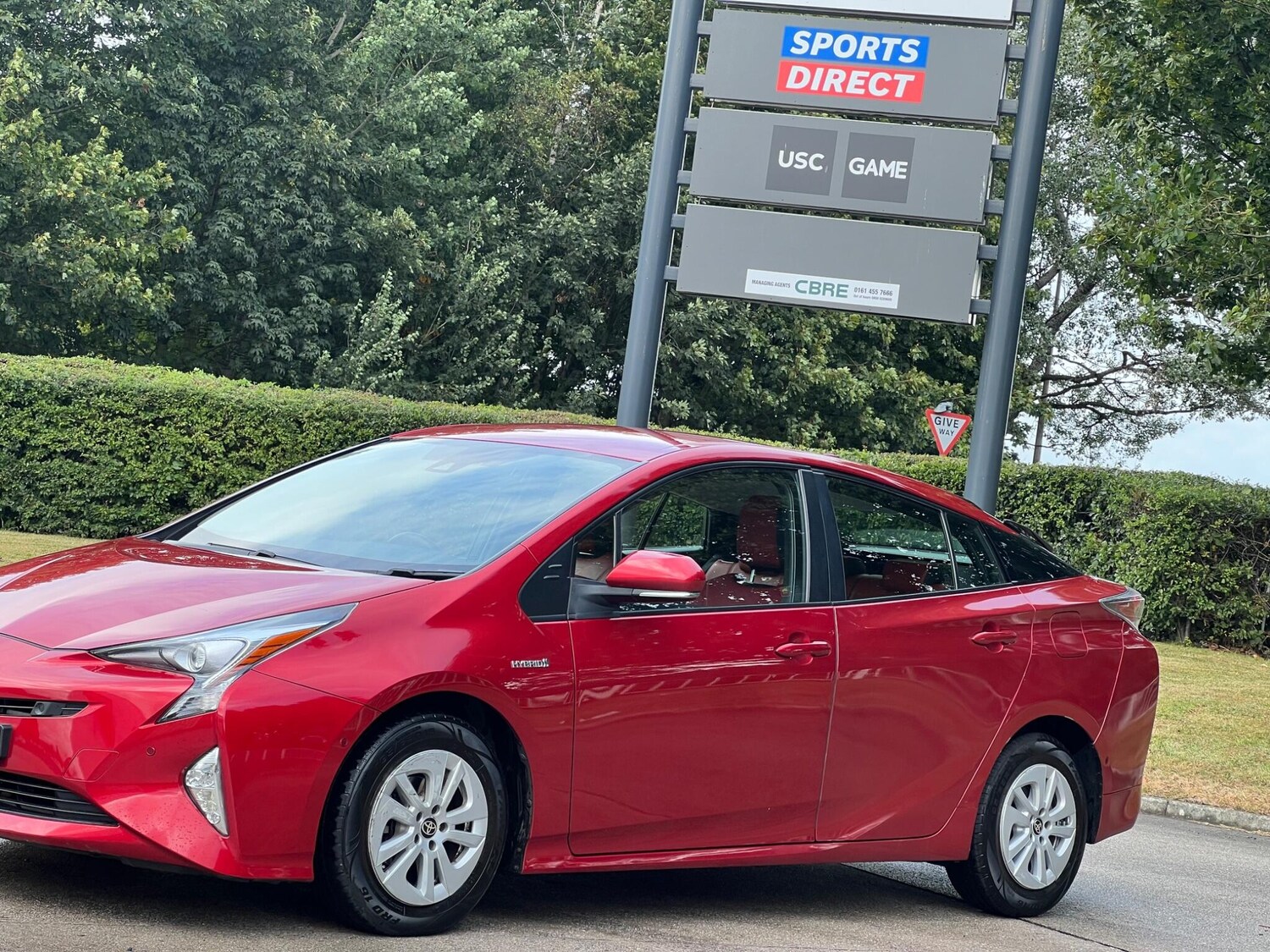 Used Toyota Prius 2016 for sale - 77455392: Photo 15