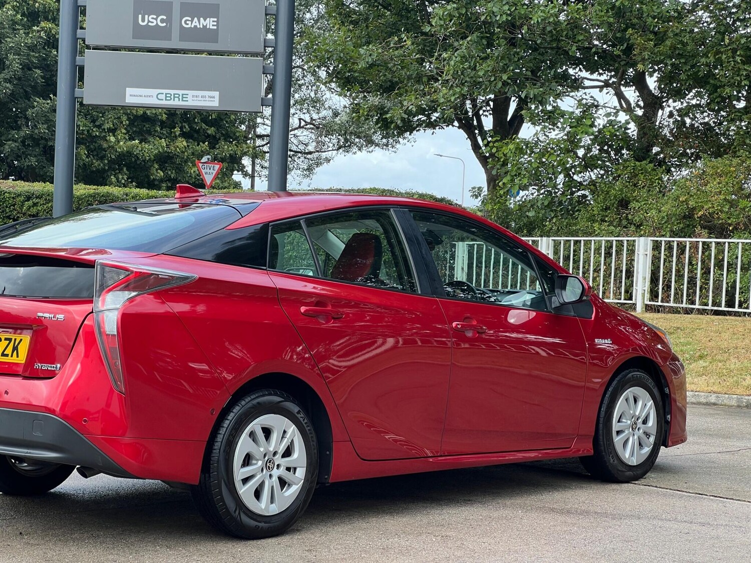 Used Toyota Prius 2016 for sale - 77455392: Photo 17