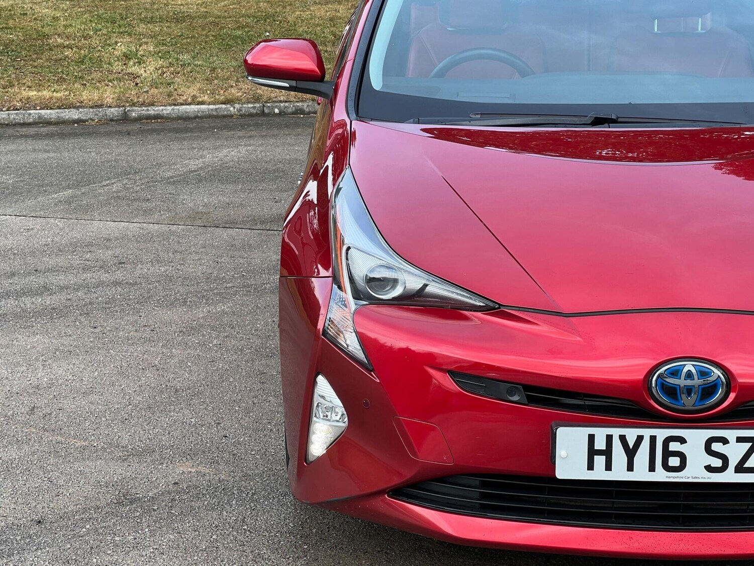 Used Toyota Prius 2016 for sale - 77455392: Photo 18