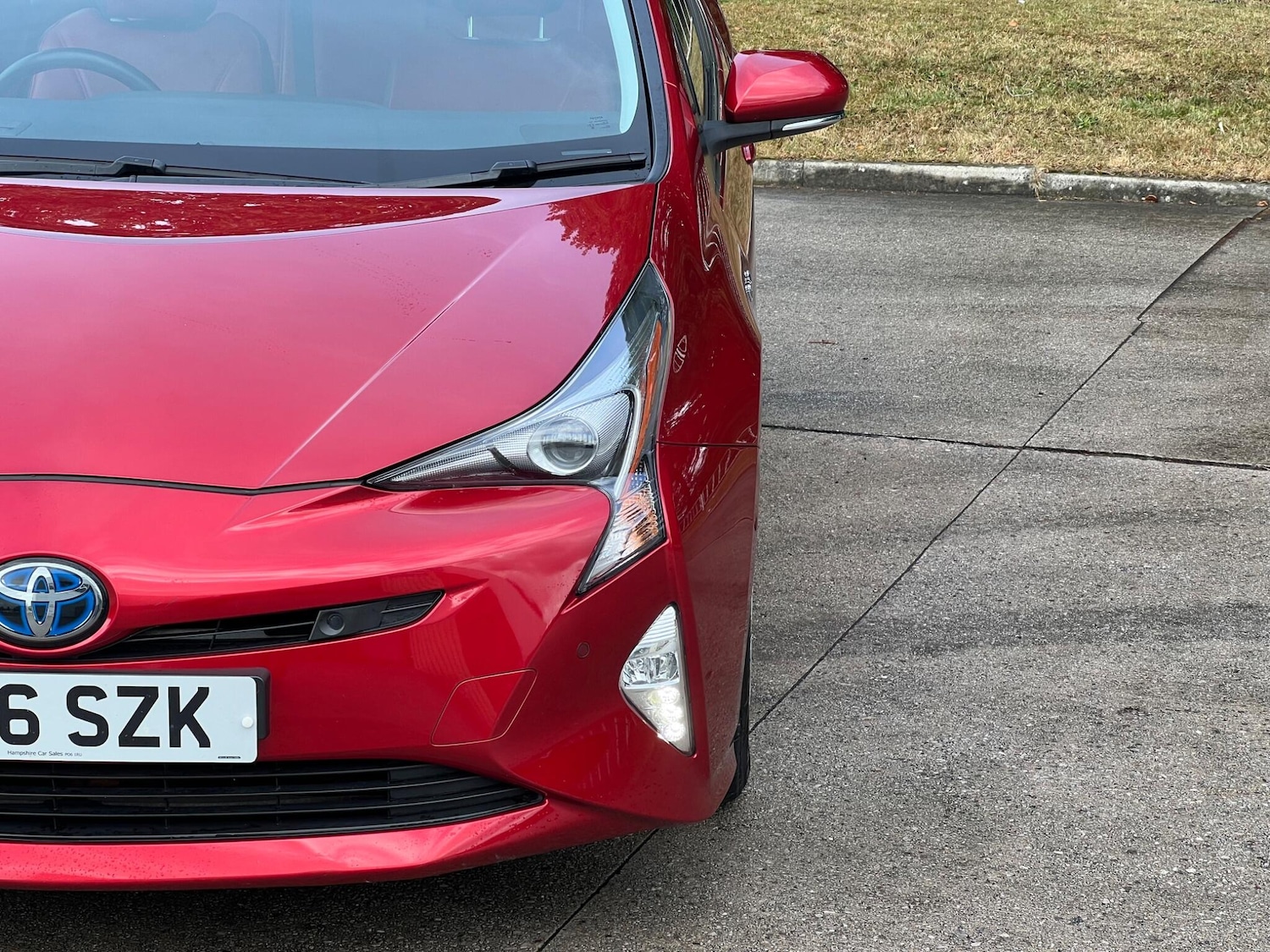 Used Toyota Prius 2016 for sale - 77455392: Photo 19