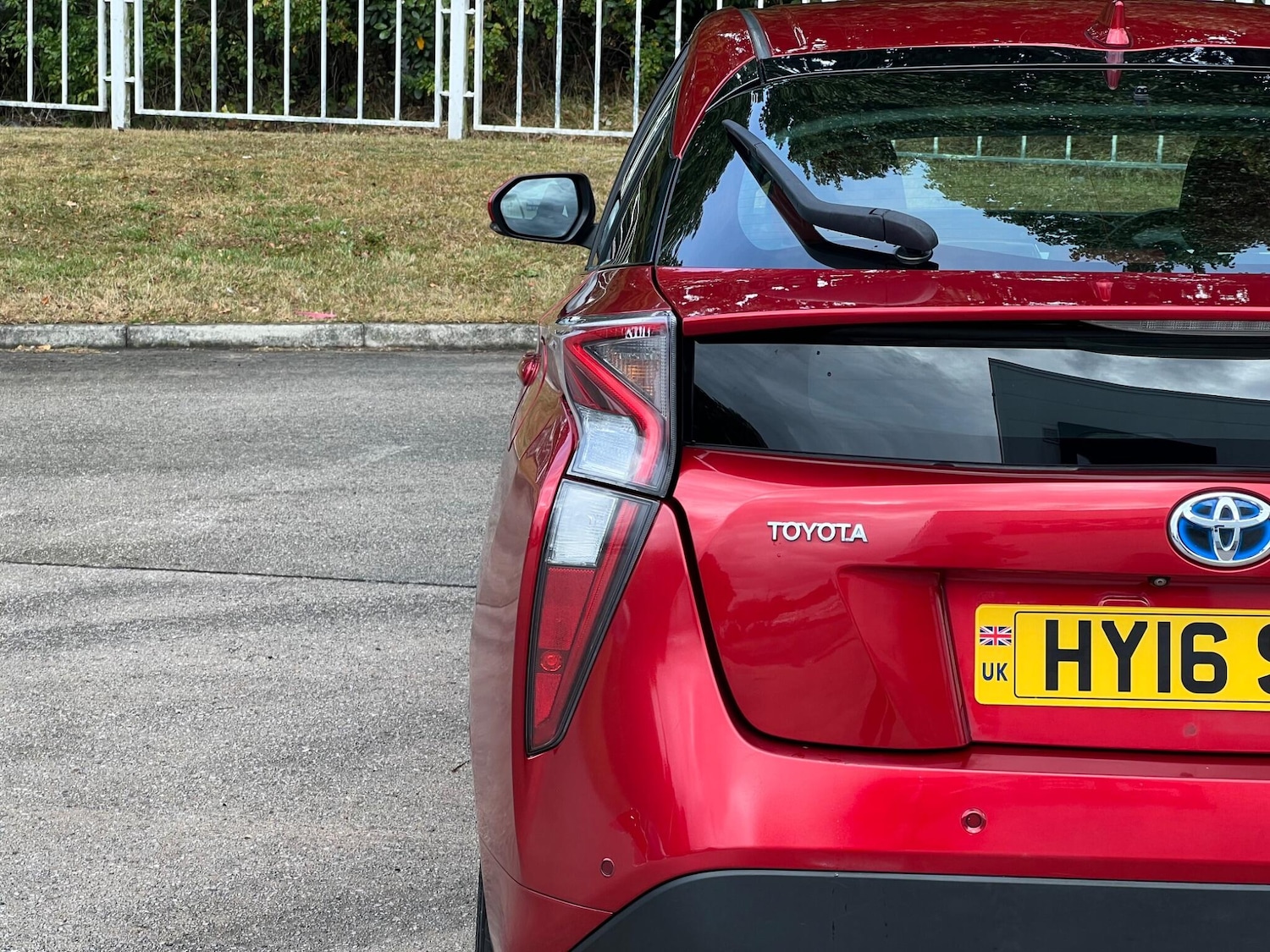 Used Toyota Prius 2016 for sale - 77455392: Photo 20