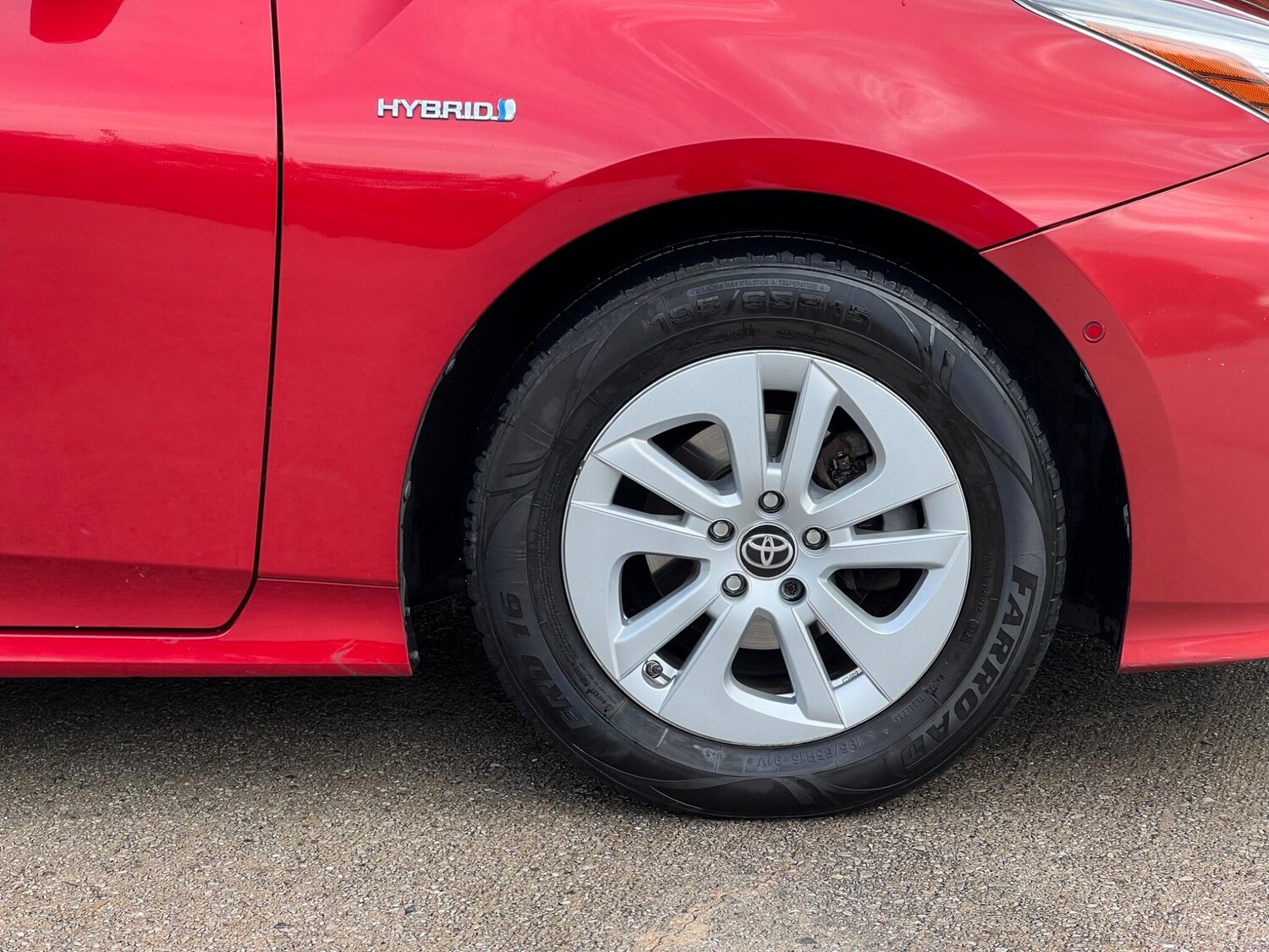 Used Toyota Prius 2016 for sale - 77455392: Photo 24