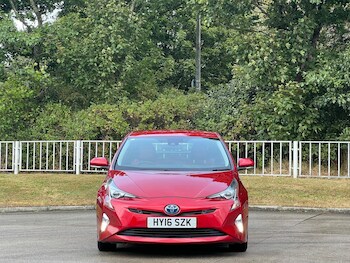 Used Toyota Prius 2016 for sale - 77455392: Photo