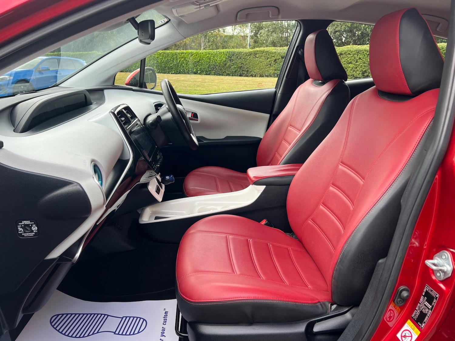 Used Toyota Prius 2016 for sale - 77455392: Photo 33