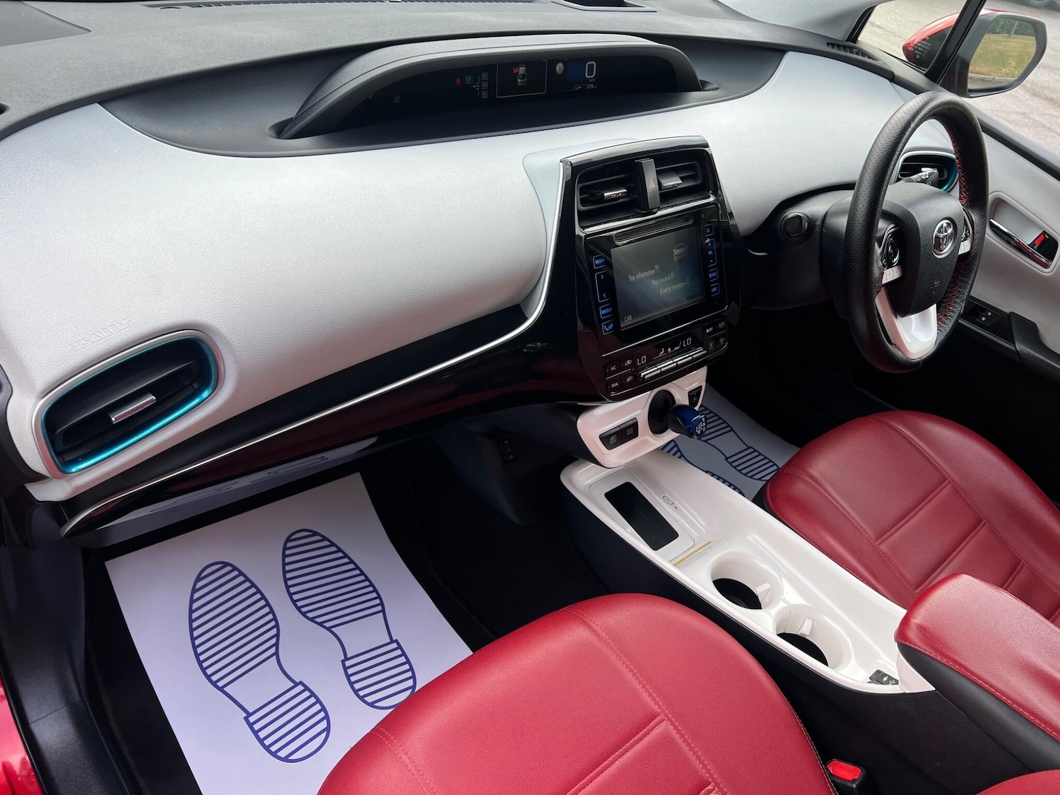 Used Toyota Prius 2016 for sale - 77455392: Photo 36