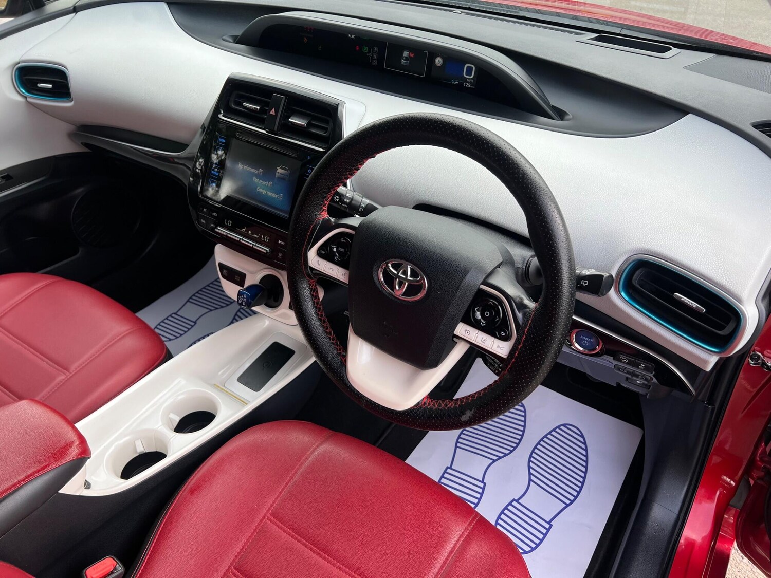 Used Toyota Prius 2016 for sale - 77455392: Photo 37