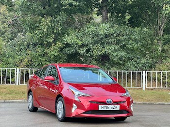 Used Toyota Prius 2016 for sale - 77455392: Photo