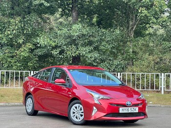 Used Toyota Prius 2016 for sale - 77455392: Photo
