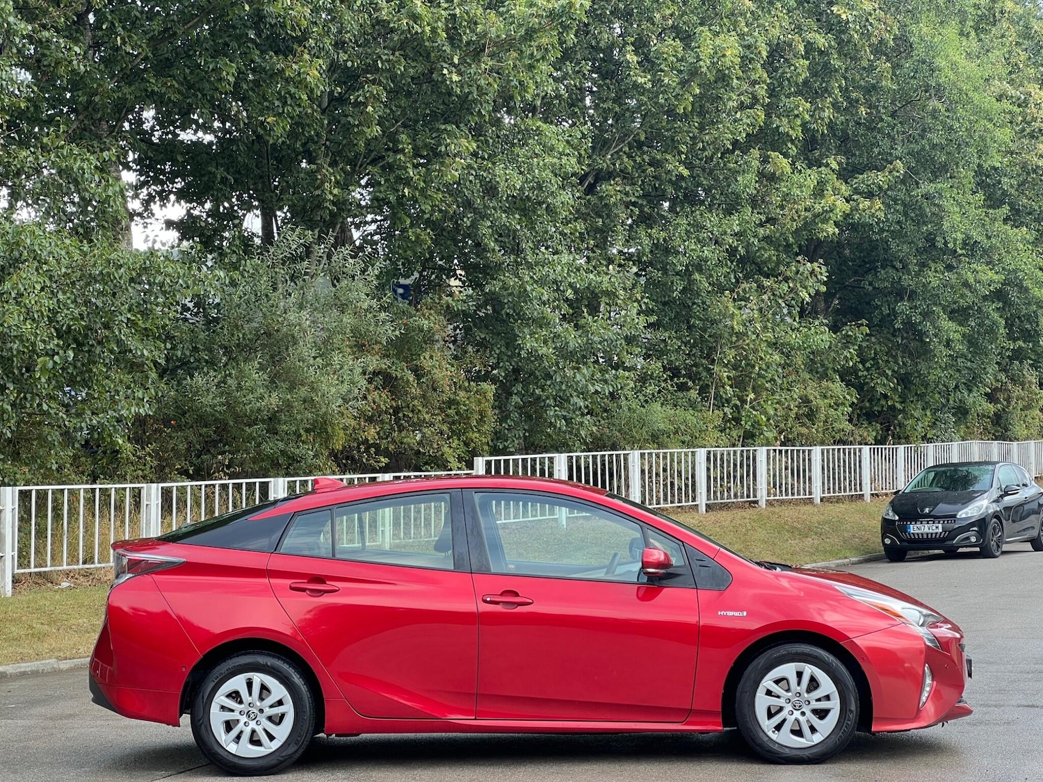 Used Toyota Prius 2016 for sale - 77455392: Photo 5