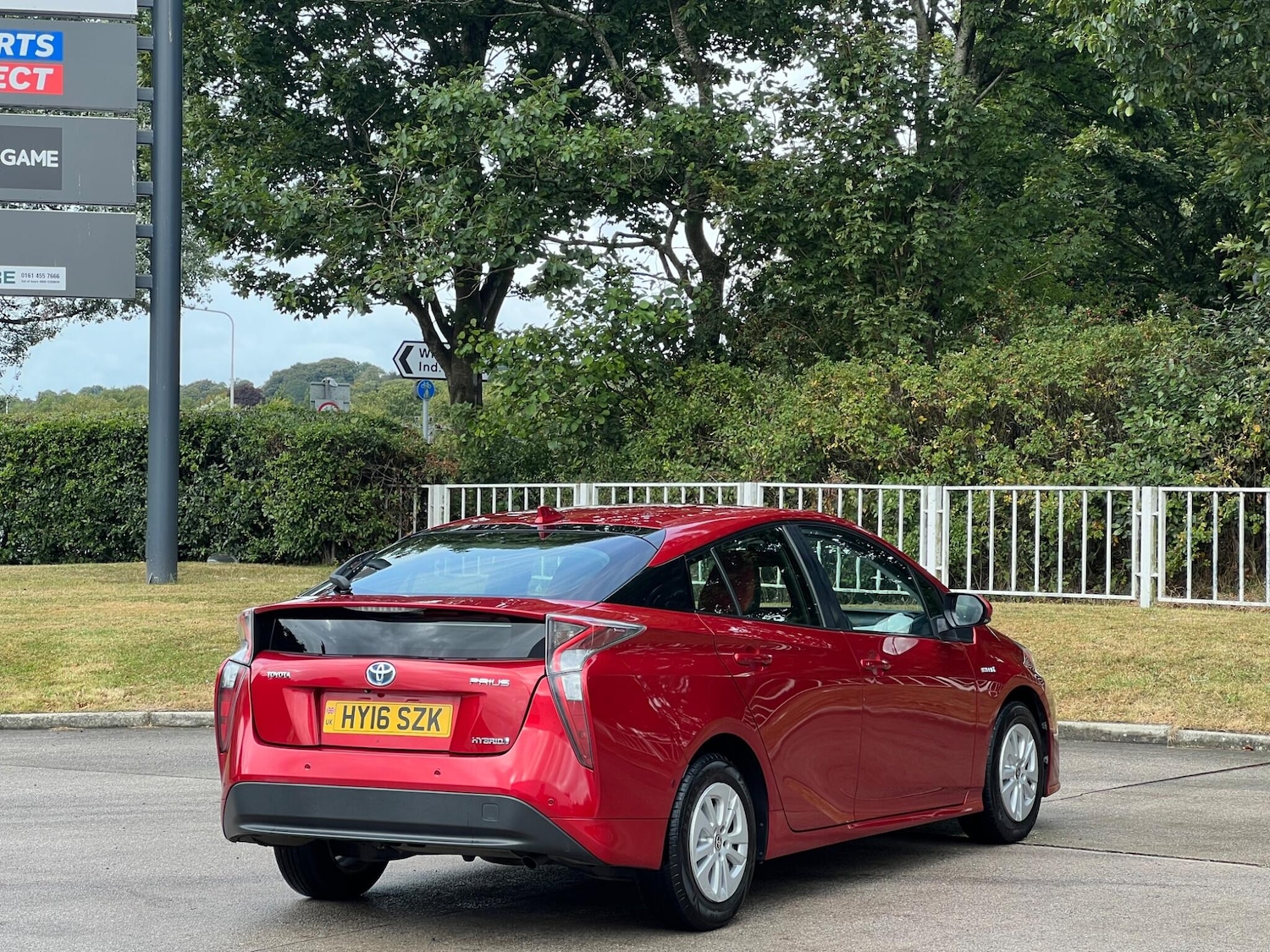 Used Toyota Prius 2016 for sale - 77455392: Photo 6