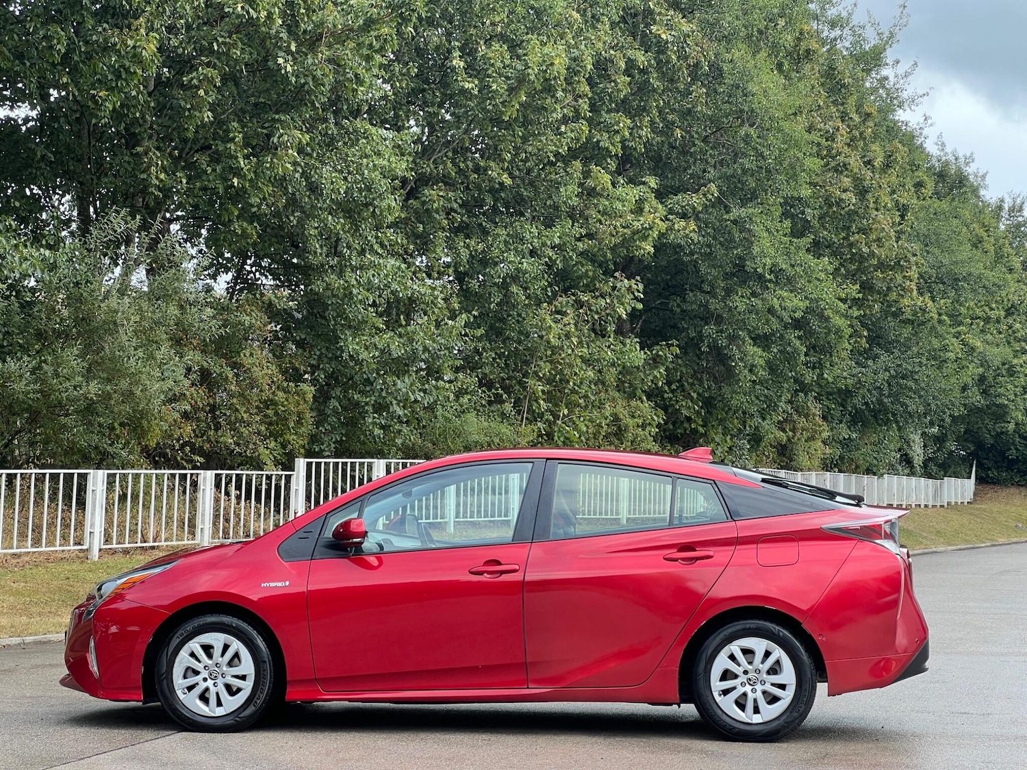 Used Toyota Prius 2016 for sale - 77455392: Photo 9