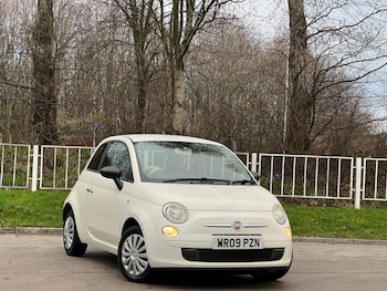 Used Fiat 500 2009 for sale - 77456439: Photo