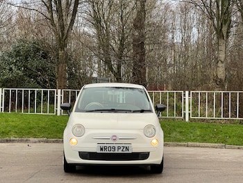 Used Fiat 500 2009 for sale - 77456439: Photo