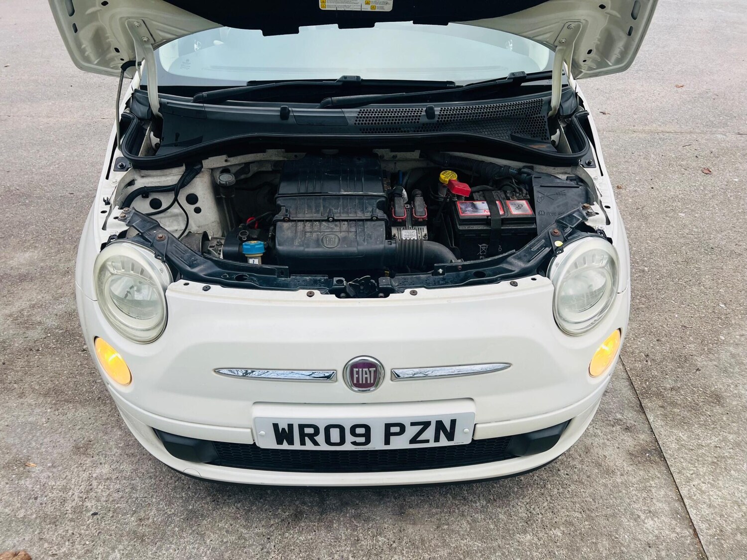 Used Fiat 500 for sale - 77456439: Photo 38