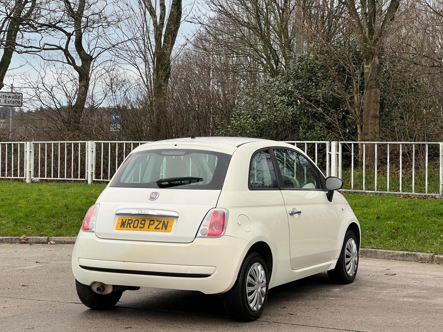 Used Fiat 500 for sale - 77456439: Photo 6