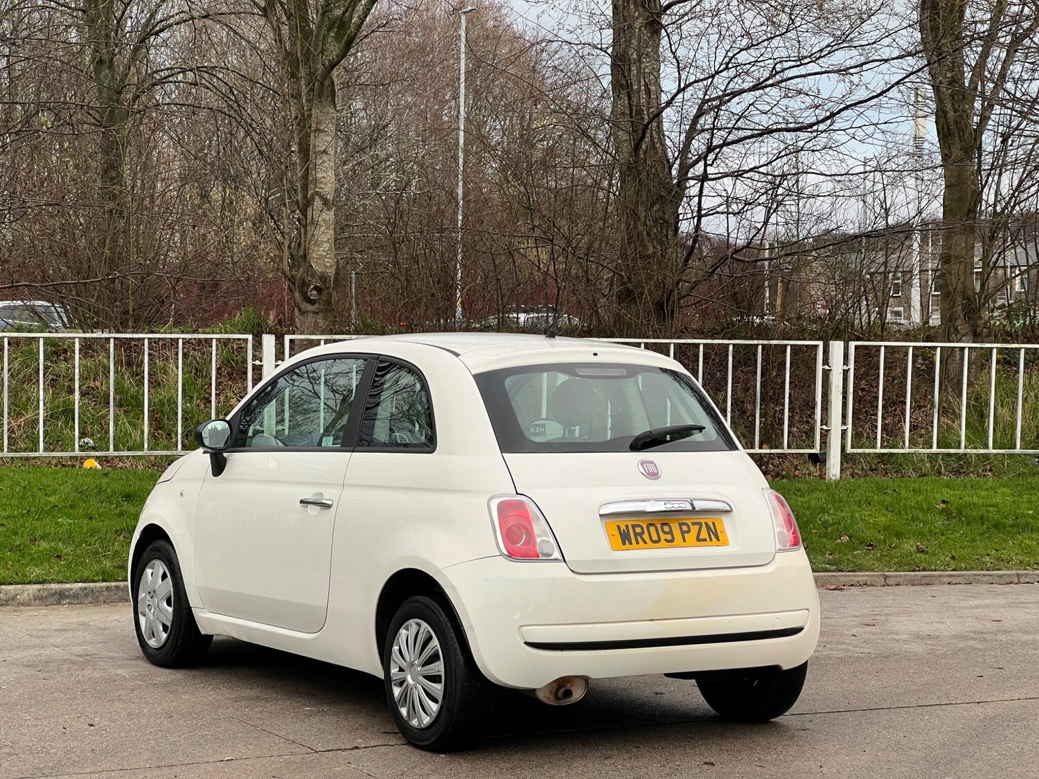 Used Fiat 500 for sale - 77456439: Photo 8
