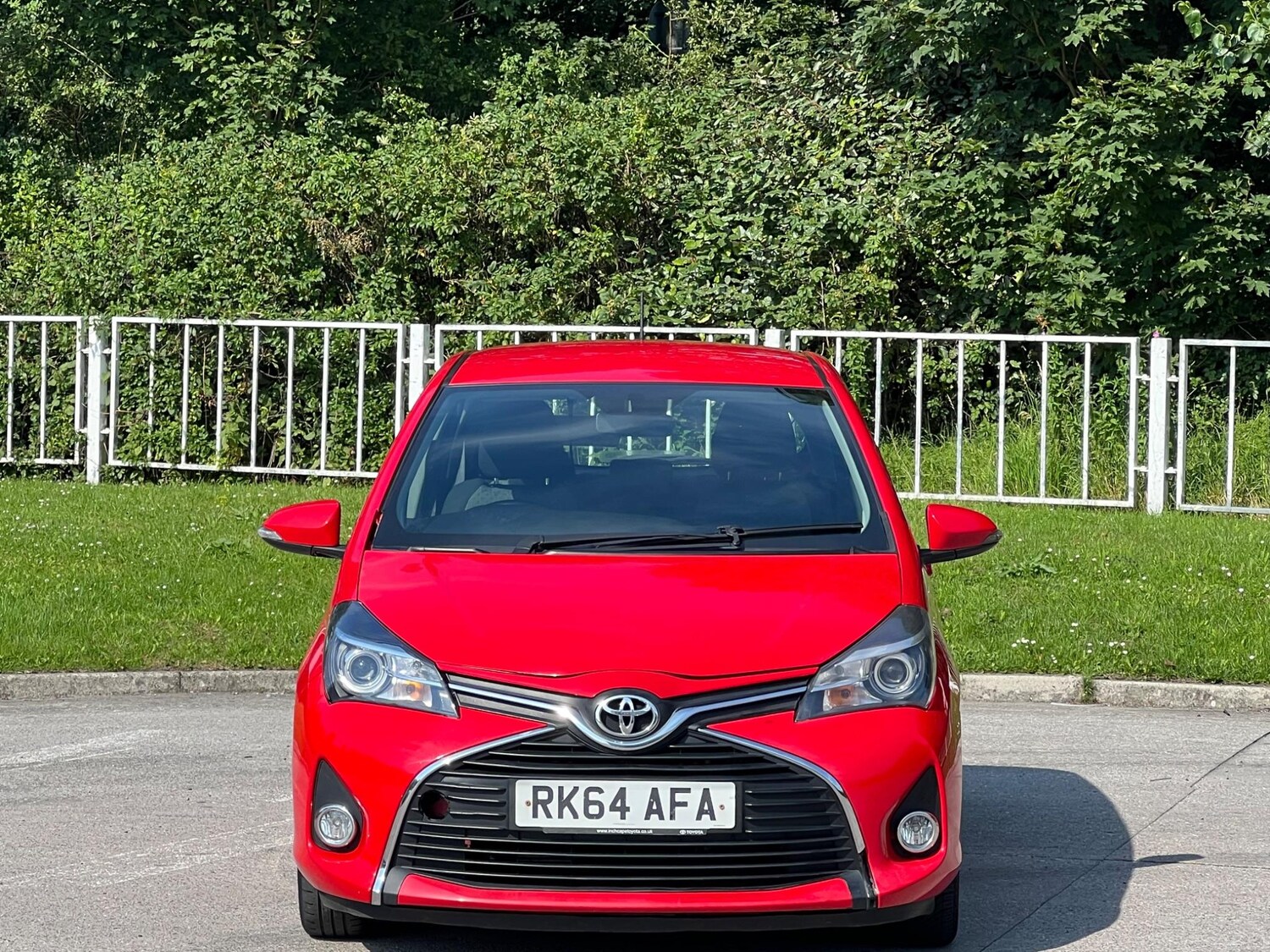 Used Toyota Yaris 2015 for sale - 77455929: Photo 11