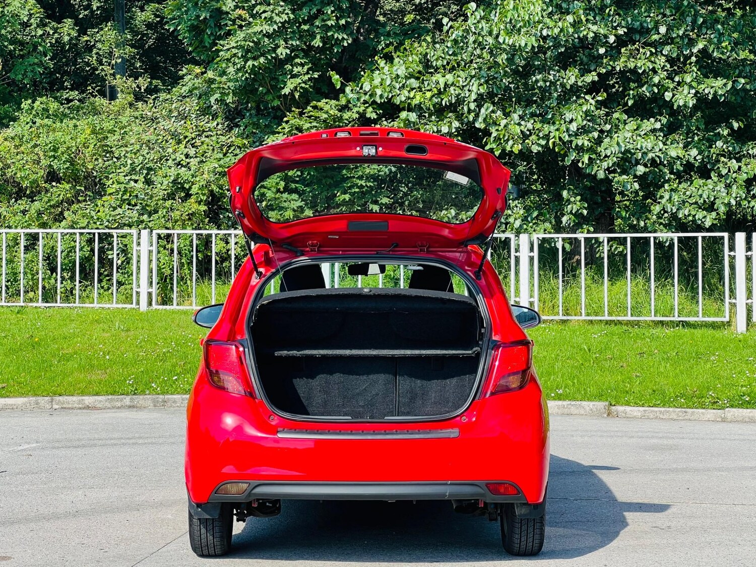 Used Toyota Yaris 2015 for sale - 77455929: Photo 13