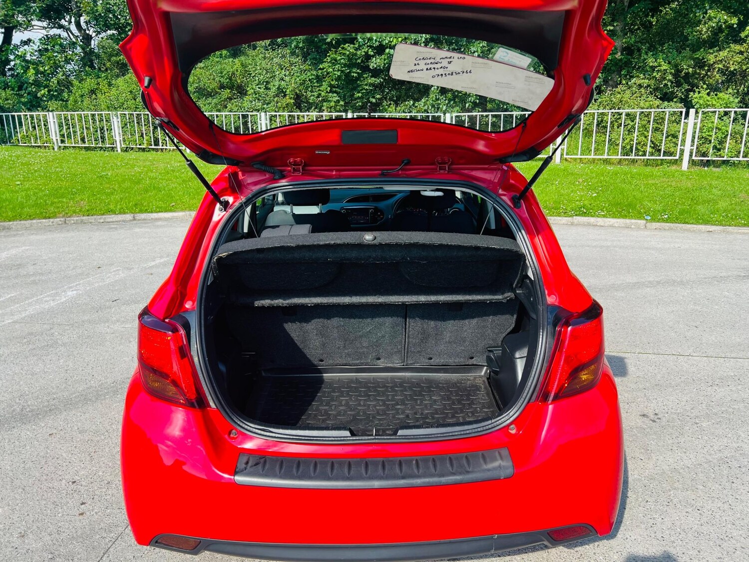 Used Toyota Yaris 2015 for sale - 77455929: Photo 14