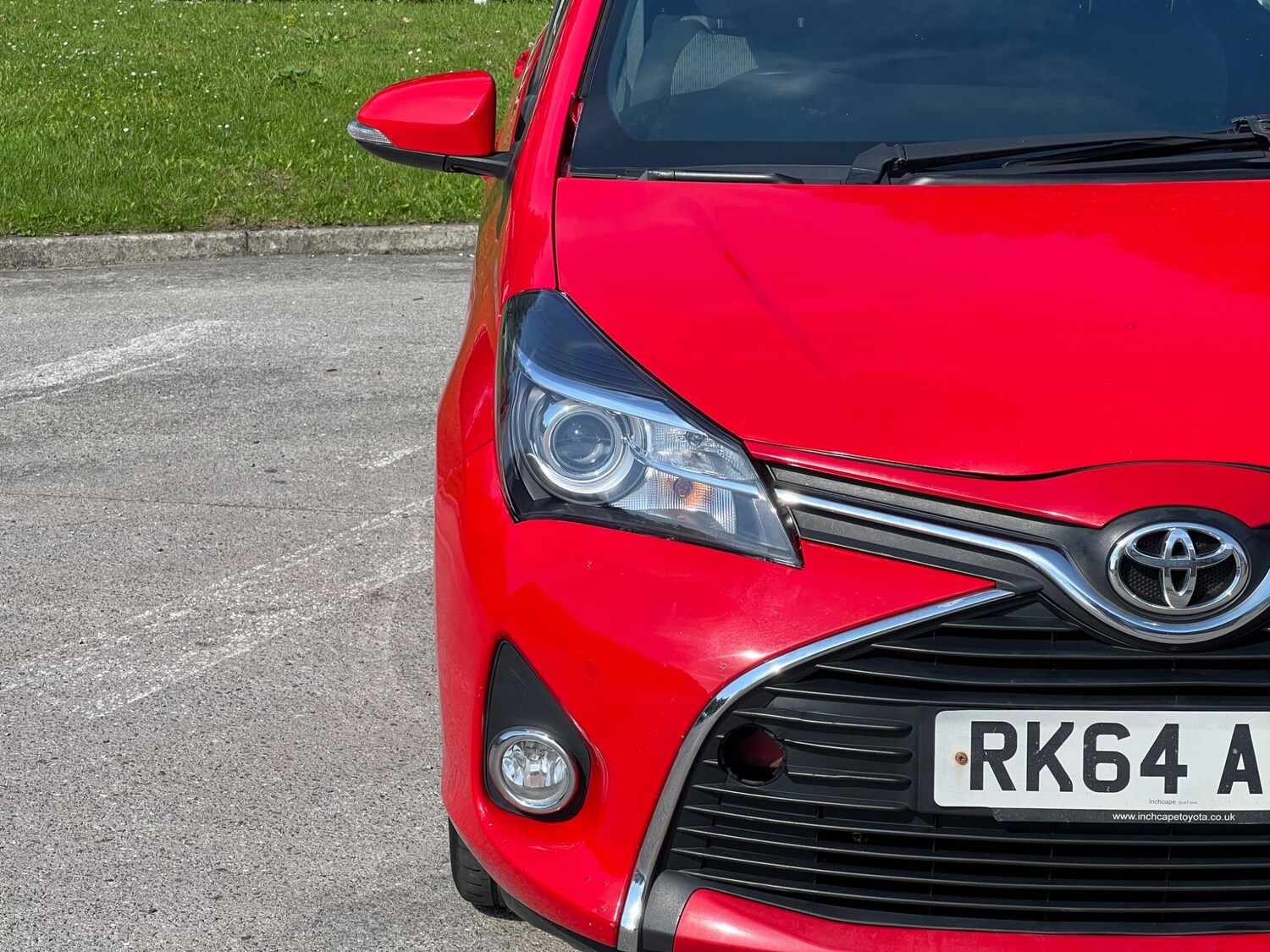 Used Toyota Yaris 2015 for sale - 77455929: Photo 19