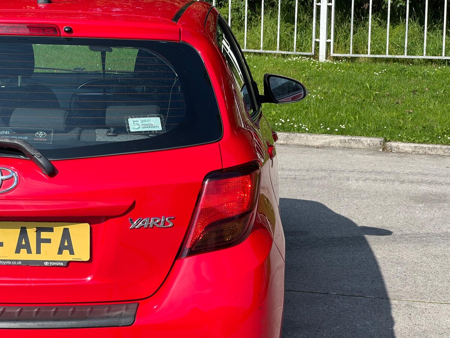 Used Toyota Yaris 2015 for sale - 77455929: Photo 22