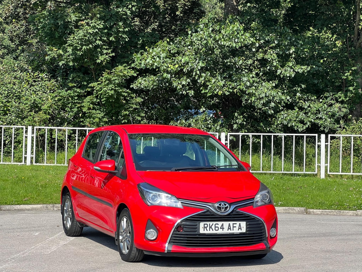 Used Toyota Yaris 2015 for sale - 77455929: Photo 3