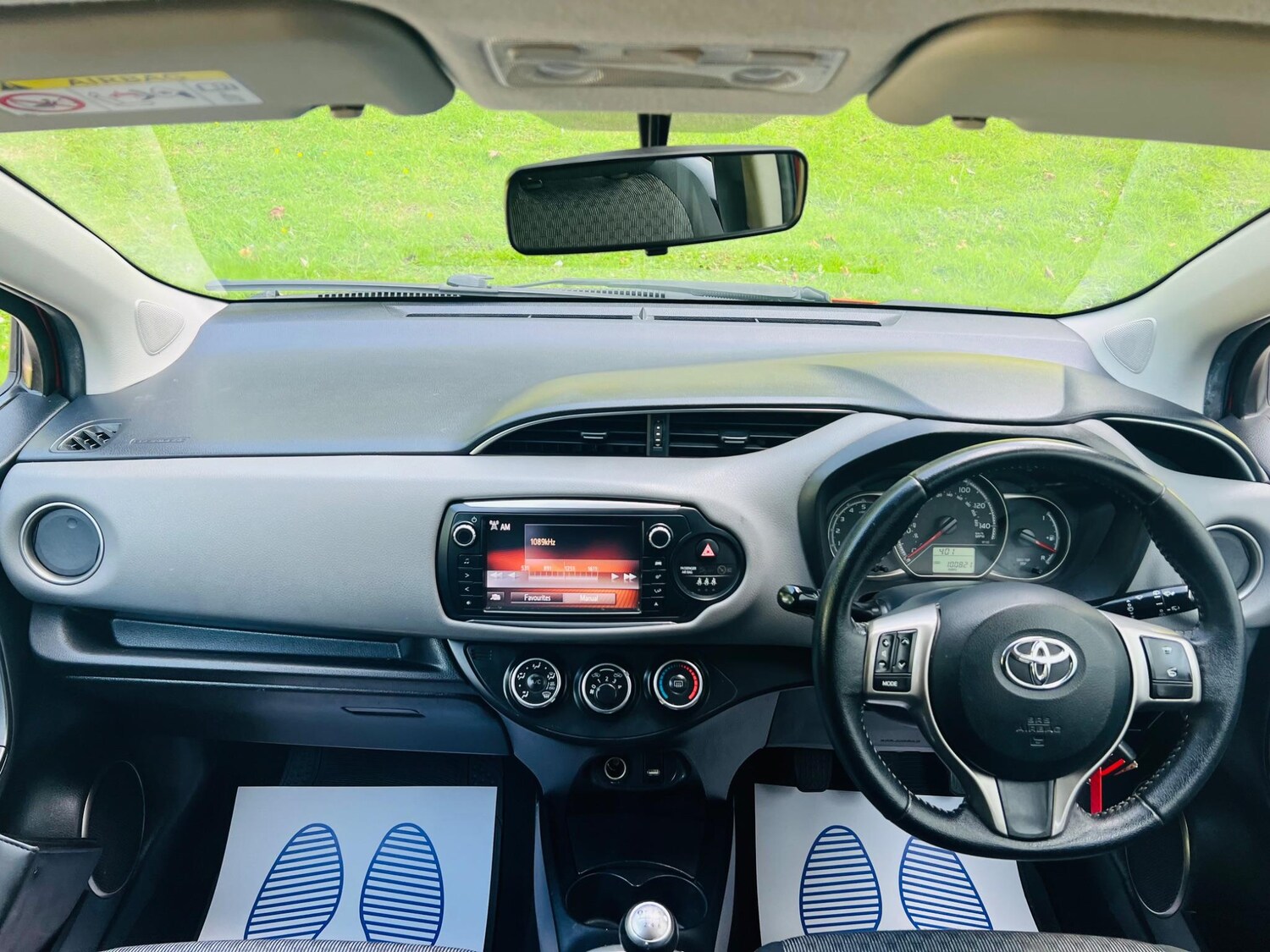 Used Toyota Yaris 2015 for sale - 77455929: Photo 48