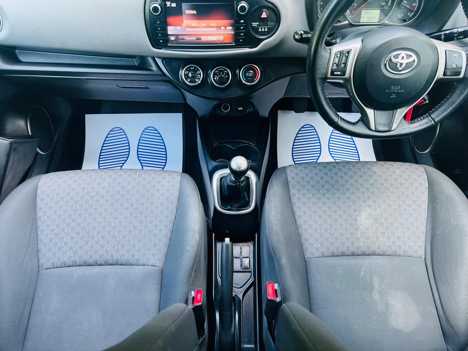 Used Toyota Yaris 2015 for sale - 77455929: Photo 53