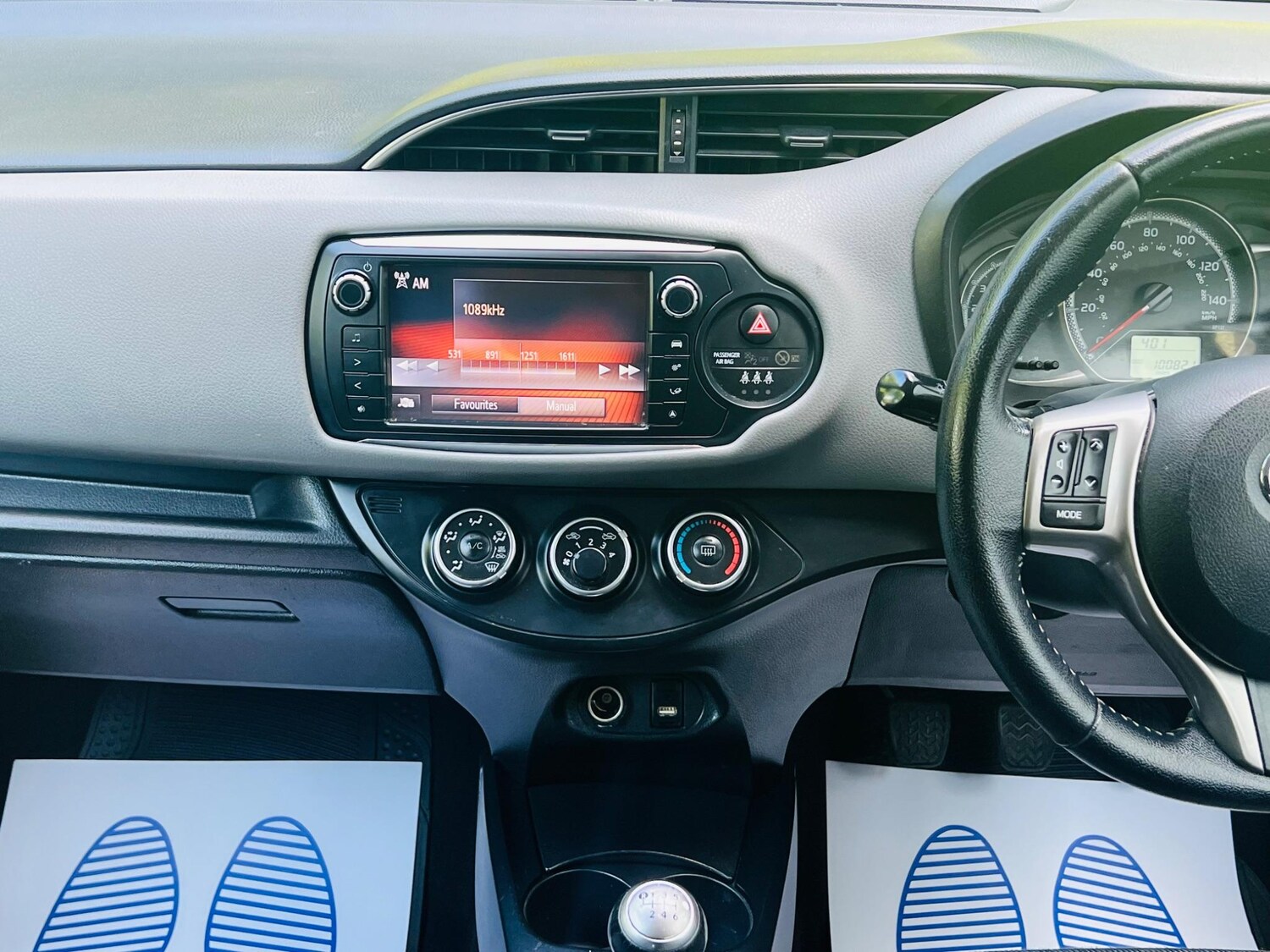 Used Toyota Yaris 2015 for sale - 77455929: Photo 56