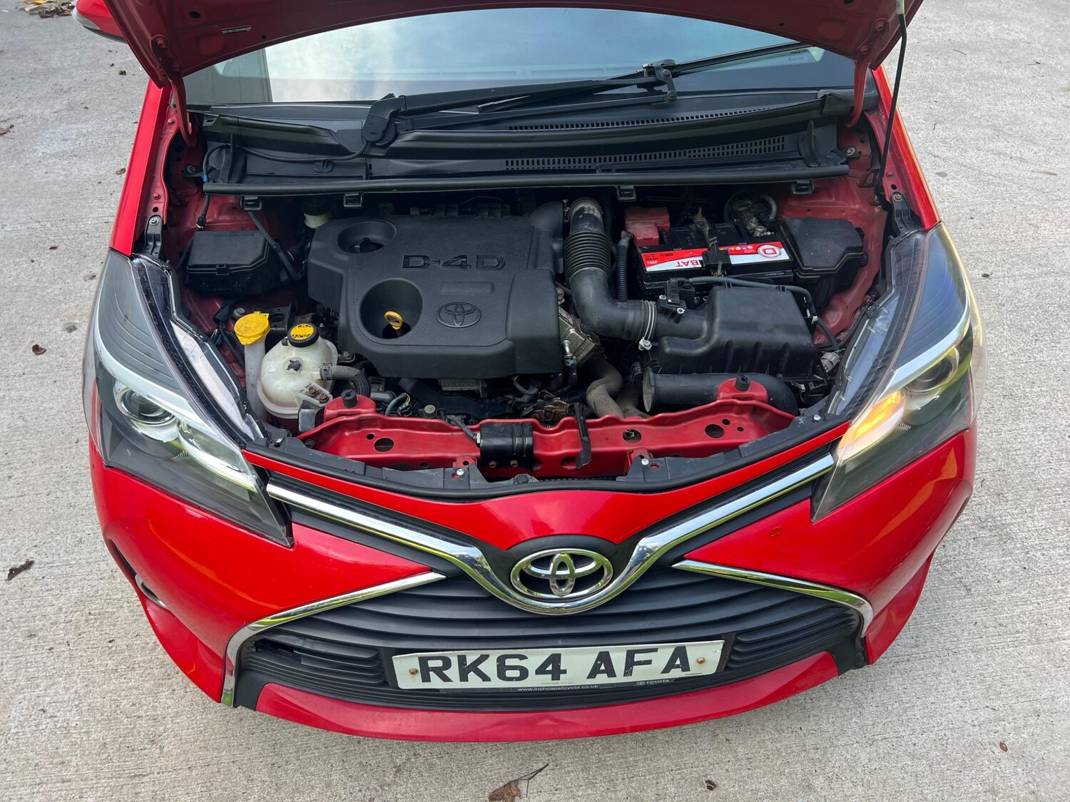 Used Toyota Yaris 2015 for sale - 77455929: Photo 65