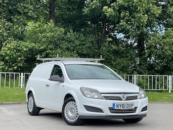 Used Vauxhall Astra Van 2011 for sale - 78901960: Photo